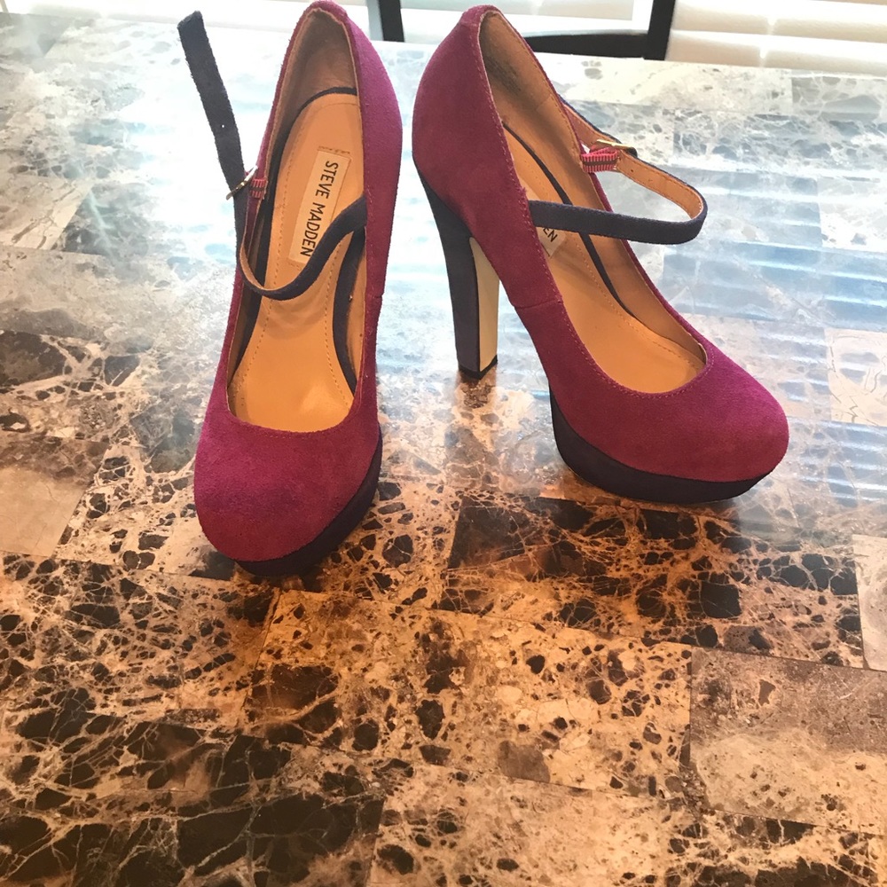 Steve madden heels